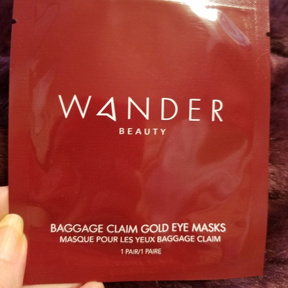 Beauty Mask Pack of Rodial, Verso, Wander, and PTR - Picture 6 of 9